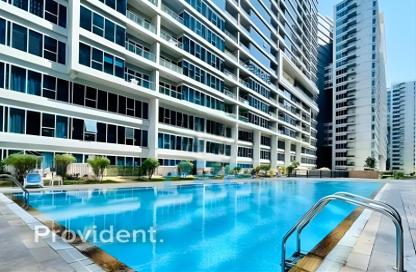 Apartment - 1 Bedroom - 1 Bathroom for sale in Skycourts Tower A - Skycourts Towers - Dubai Land Residence Complex - Dubai