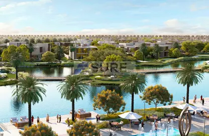 Villa - 4 Bedrooms - 5 Bathrooms for sale in The Acres (Phase 1) - The Acres - Dubai Land - Dubai