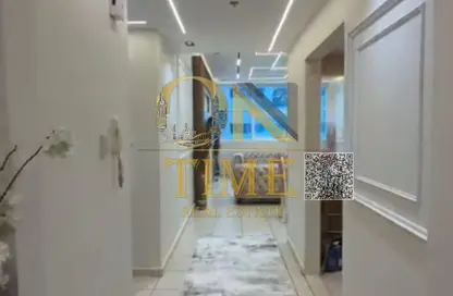 Apartment - 2 Bedrooms - 2 Bathrooms for sale in Ajman One Tower 9 - Ajman One - Ajman Downtown - Ajman