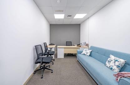 Co-working space - Studio - 4 Bathrooms for rent in Rasis Business Centre - Al Barsha 1 - Al Barsha - Dubai