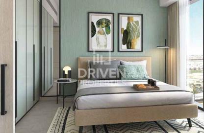 Apartment - 1 Bedroom - 1 Bathroom for sale in Golf Gate - Damac Hills - Dubai