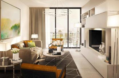 Apartment - 1 Bedroom - 1 Bathroom for sale in Golf Gate - Damac Hills - Dubai