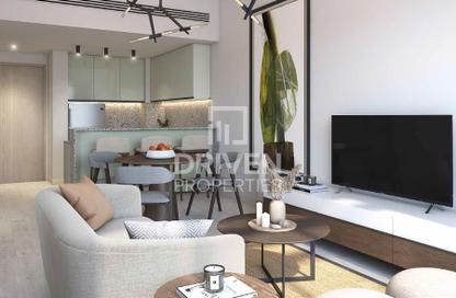 Apartment - 1 Bedroom - 1 Bathroom for sale in Golf Gate - Damac Hills - Dubai