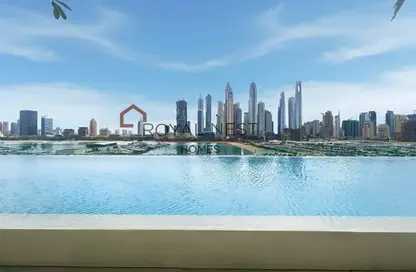 شقة - 2 غرف نوم - 2 حمامات للايجار في برج Sunrise Bay 2 - سانرايز باي - إعمار بيتشفرونت - دبي هاربور - دبي