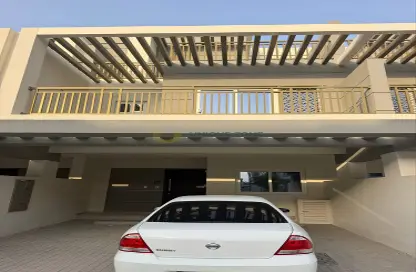 Townhouse - 4 Bedrooms - 4 Bathrooms for rent in Camelia - Damac Hills 2 - Dubai Townhouse - 4 Bedrooms - 4 Bathrooms for rent in Camelia - Damac Hills 2 - Dubai