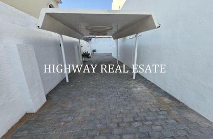 Villa - 4 - 4 for rent in Al Mansoura - Al Sharq - Sharjah