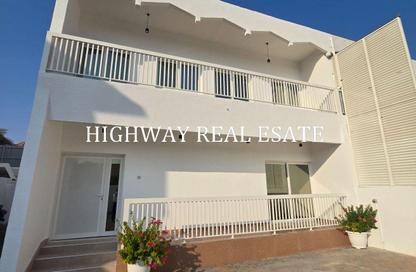 Villa - 4 - 4 for rent in Al Mansoura - Al Sharq - Sharjah