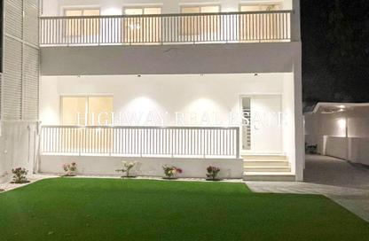 Villa - 4 - 4 for rent in Al Mansoura - Al Sharq - Sharjah