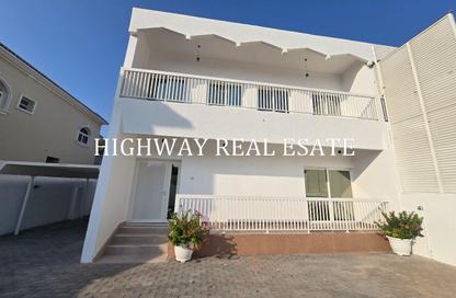 Villa - 4 - 4 for rent in Al Mansoura - Al Sharq - Sharjah