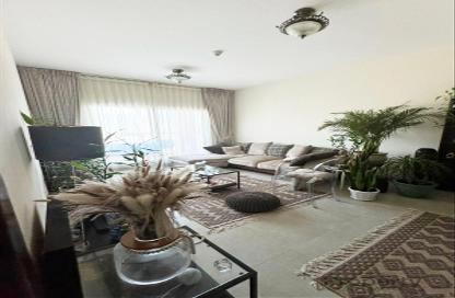 Apartment - 1 Bedroom - 1 Bathroom for rent in Mazaya 5 - Queue Point - Liwan - Dubai