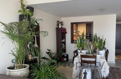 Apartment - 1 Bedroom - 1 Bathroom for rent in Mazaya 5 - Queue Point - Liwan - Dubai