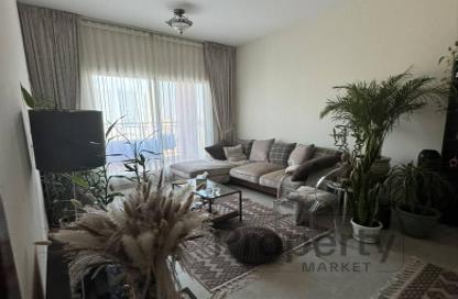 Apartment - 1 Bedroom - 1 Bathroom for rent in Mazaya 5 - Queue Point - Liwan - Dubai