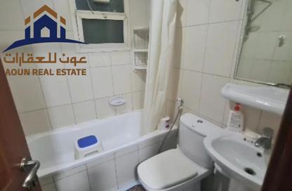 شقة - 1 حمام للايجار في مجمع النهدة السكني - النهدة - الشارقة