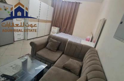 Apartment - Studio - 1 Bathroom for rent in Al Nahda Residential Complex - Al Nahda - Sharjah