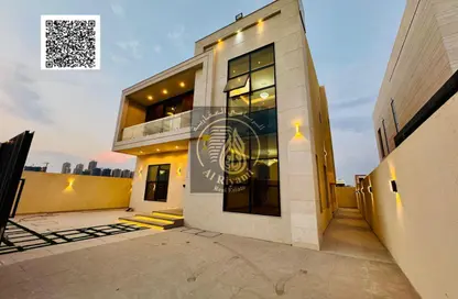 Villa - 5 Bedrooms - 7 Bathrooms for sale in Al Aamra Gardens - Al Amerah - Ajman
