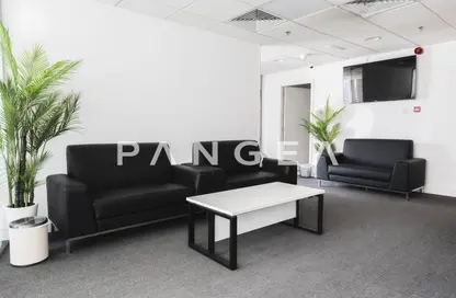 مكتب - استوديو للايجار في مرتفعات إمباير 2 - القمم الإمبراطورية - الخليج التجاري - دبي