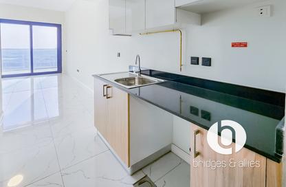 Apartment - Studio - 1 Bathroom for rent in Alexis Tower - Downtown Jebel Ali - Dubai