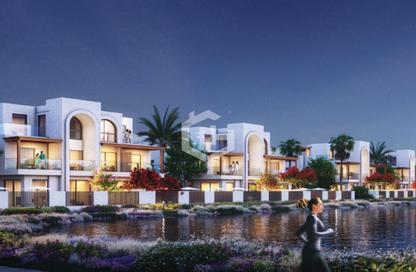 Townhouse - 4 - 5 for sale in Hayat 7 - Hayat Dubai South - Dubai South (Dubai World Central) - Dubai Townhouse - 4 - 5 for sale in Hayat 7 - Hayat Dubai South - Dubai South (Dubai World Central) - Dubai
