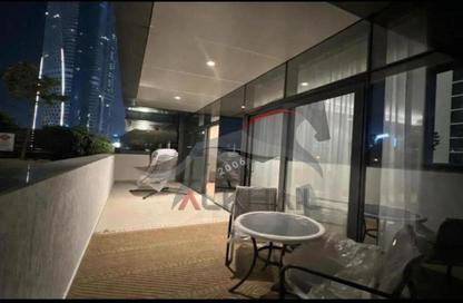 Apartment - 1 Bedroom - 2 Bathrooms for rent in Nobles Tower - Business Bay - Dubai