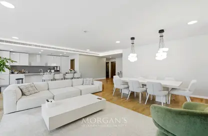 Apartment - 3 Bedrooms - 4 Bathrooms for rent in City Walk Residential Building 6B - City Walk Residential - City Walk - Dubai