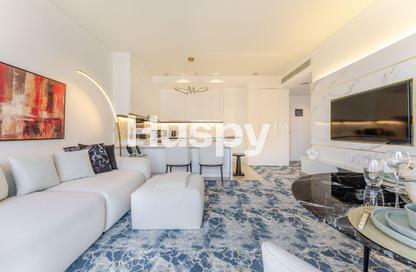 Apartment - 1 - 2 for sale in JW Marriott Hotel Marina - Dubai Marina - Dubai