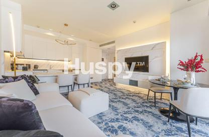 Apartment - 1 - 2 for sale in JW Marriott Hotel Marina - Dubai Marina - Dubai