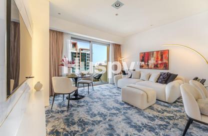 Apartment - 1 - 2 for sale in JW Marriott Hotel Marina - Dubai Marina - Dubai