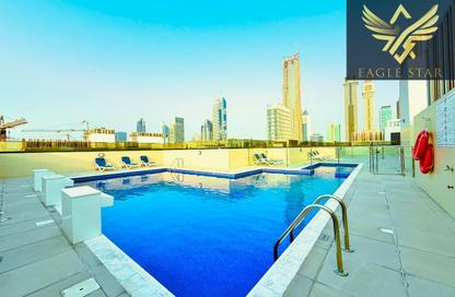 Apartment - 2 Bedrooms - 3 Bathrooms for rent in Elysium Residence 2 - Jumeirah Garden City - Al Satwa - Dubai