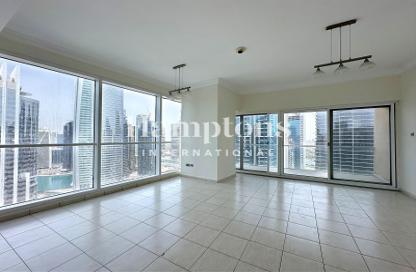 Apartment - 1 Bedroom - 2 Bathrooms for rent in Lake View Tower - JLT Cluster B - Jumeirah Lake Towers - Dubai