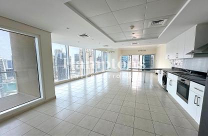 Apartment - 1 Bedroom - 2 Bathrooms for rent in Lake View Tower - JLT Cluster B - Jumeirah Lake Towers - Dubai