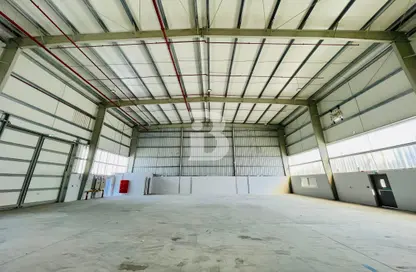 Warehouse - Studio - 1 Bathroom for rent in Dubai Industrial City - Dubai