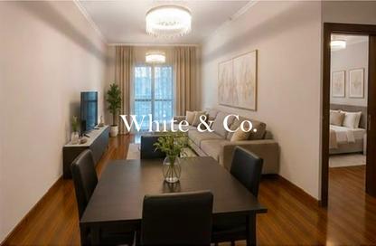 Apartment - Studio - 1 for rent in Executive Tower L - Executive Towers - Business Bay - Dubai