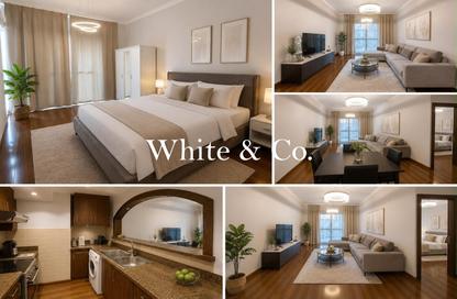 Apartment - Studio - 1 for rent in Executive Tower L - Executive Towers - Business Bay - Dubai