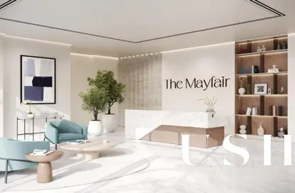 Apartment - 2 Bedrooms - 2 Bathrooms for sale in The Mayfair - Town Square - Dubai