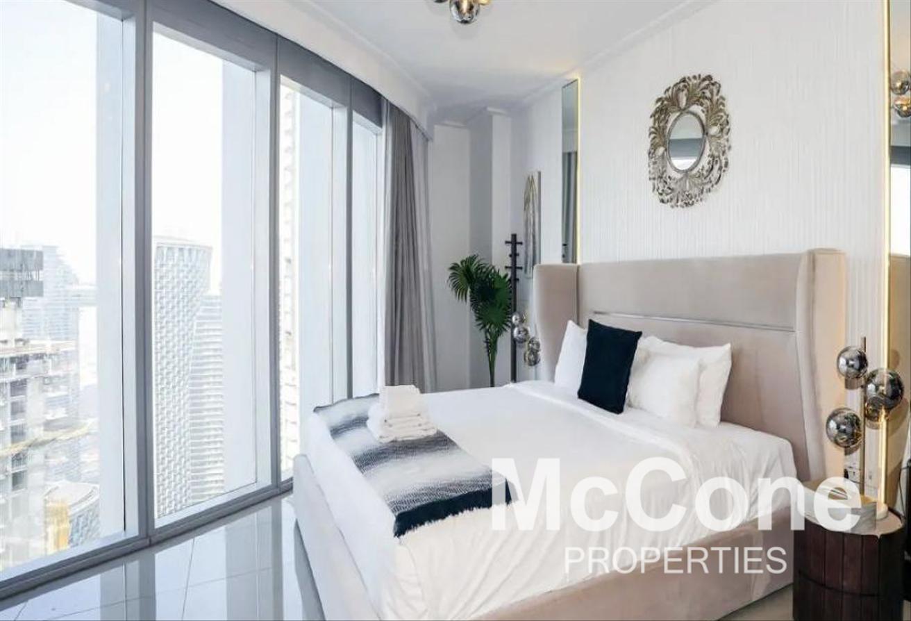 Full Burj Khalifa View | Fully Furnished | Vacant photo 6