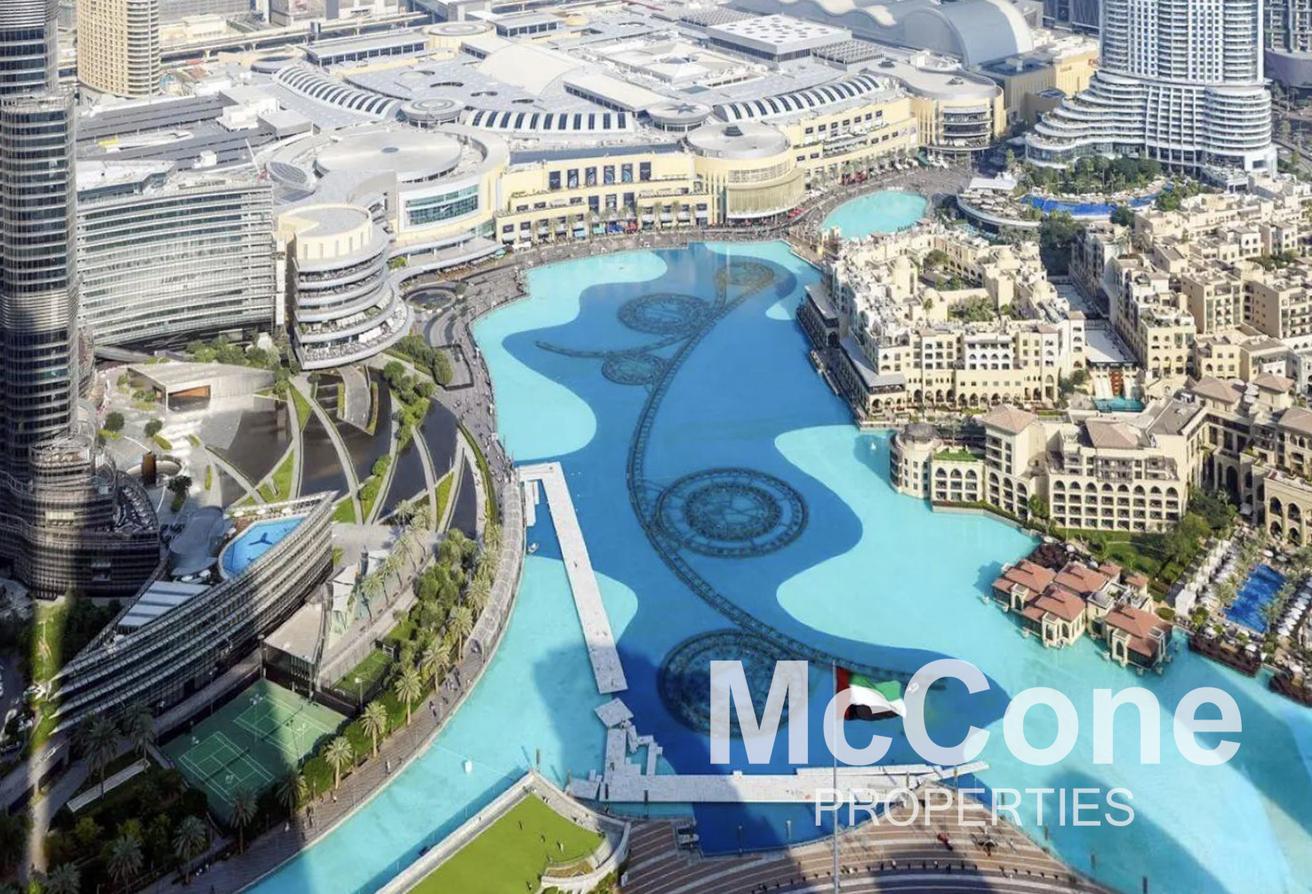 Full Burj Khalifa View | Fully Furnished | Vacant photo 18