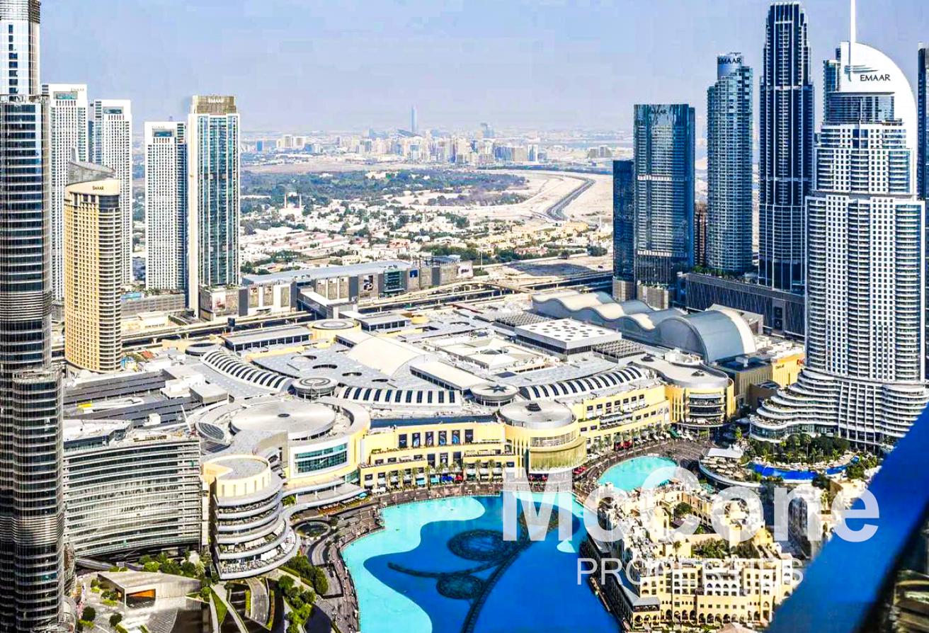 Full Burj Khalifa View | Fully Furnished | Vacant photo 20