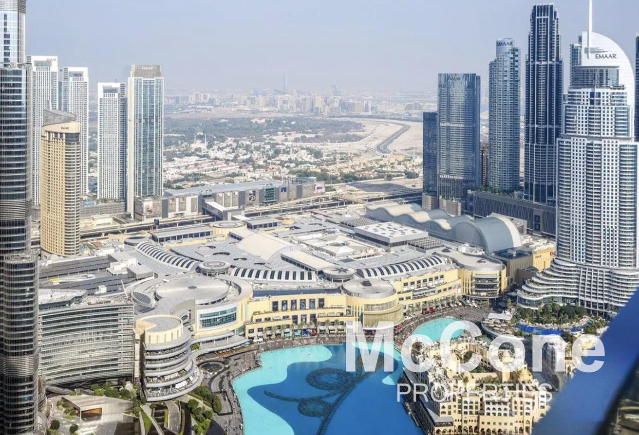 Full Burj Khalifa View | Fully Furnished | Vacant photo 19