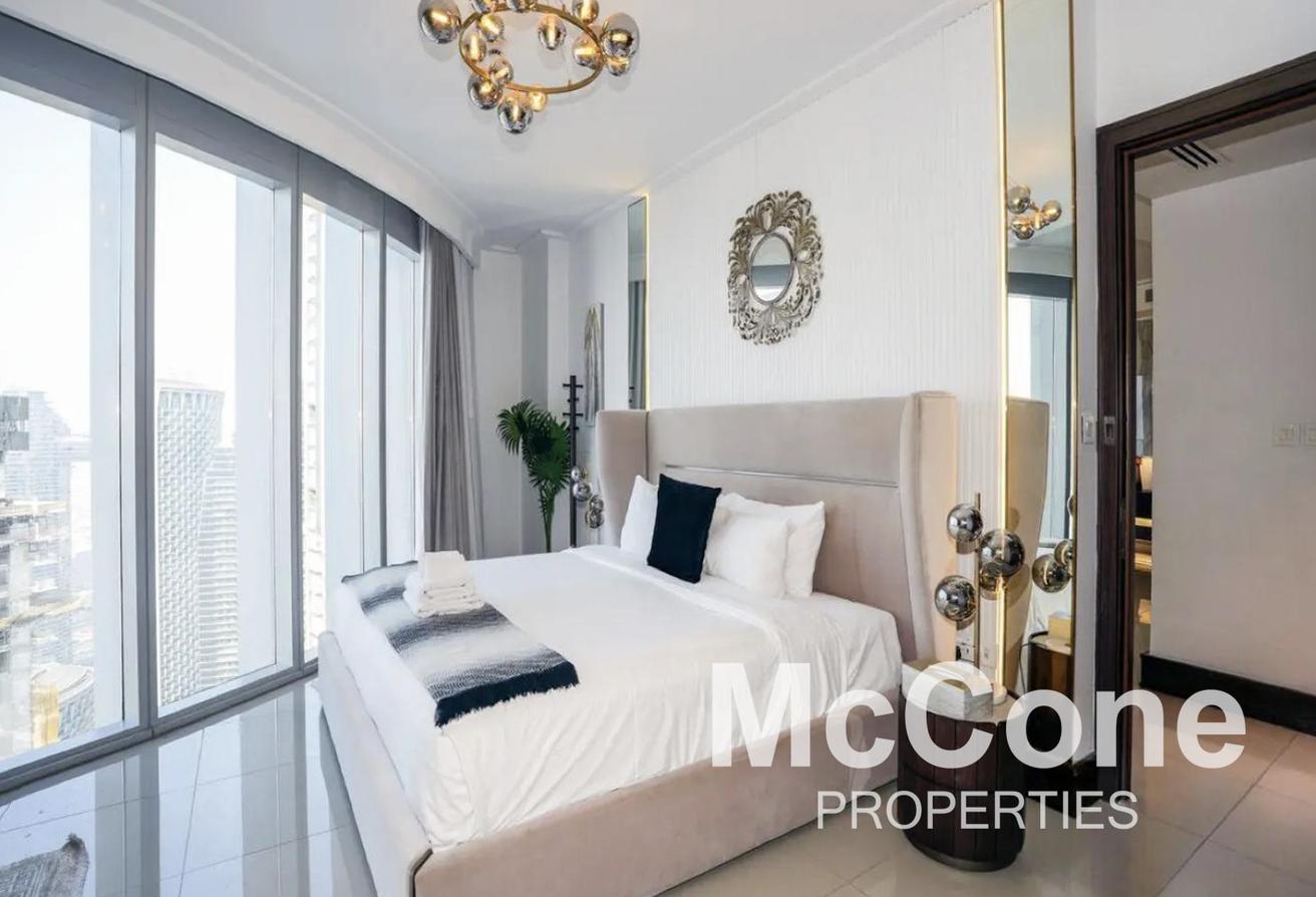 Full Burj Khalifa View | Fully Furnished | Vacant photo 5