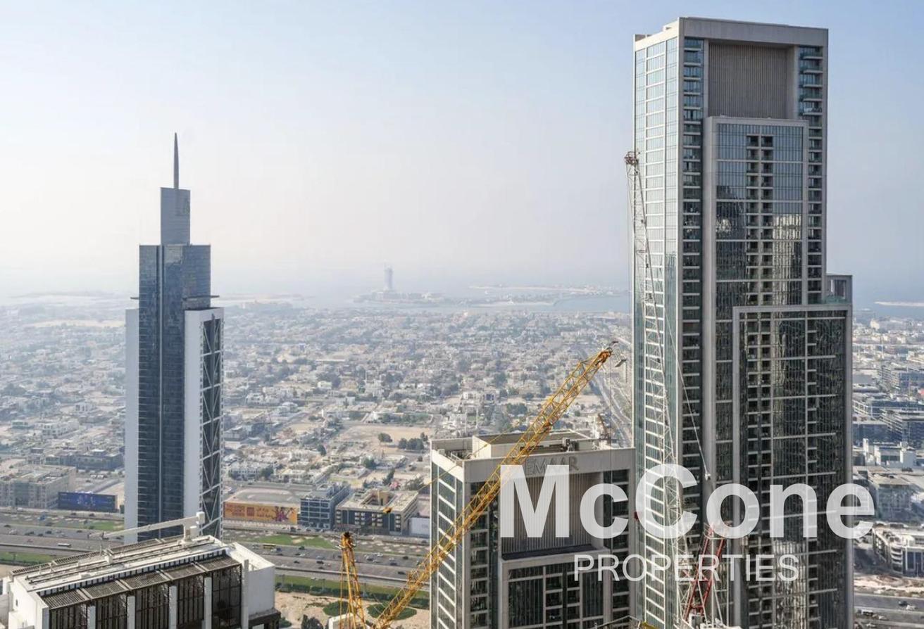 Full Burj Khalifa View | Fully Furnished | Vacant photo 21