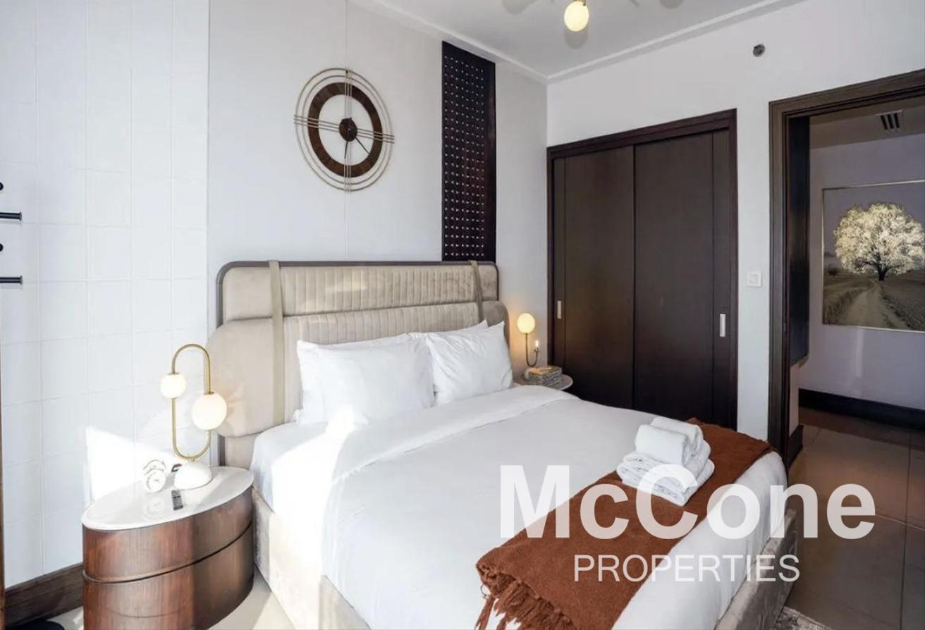 Full Burj Khalifa View | Fully Furnished | Vacant photo 9