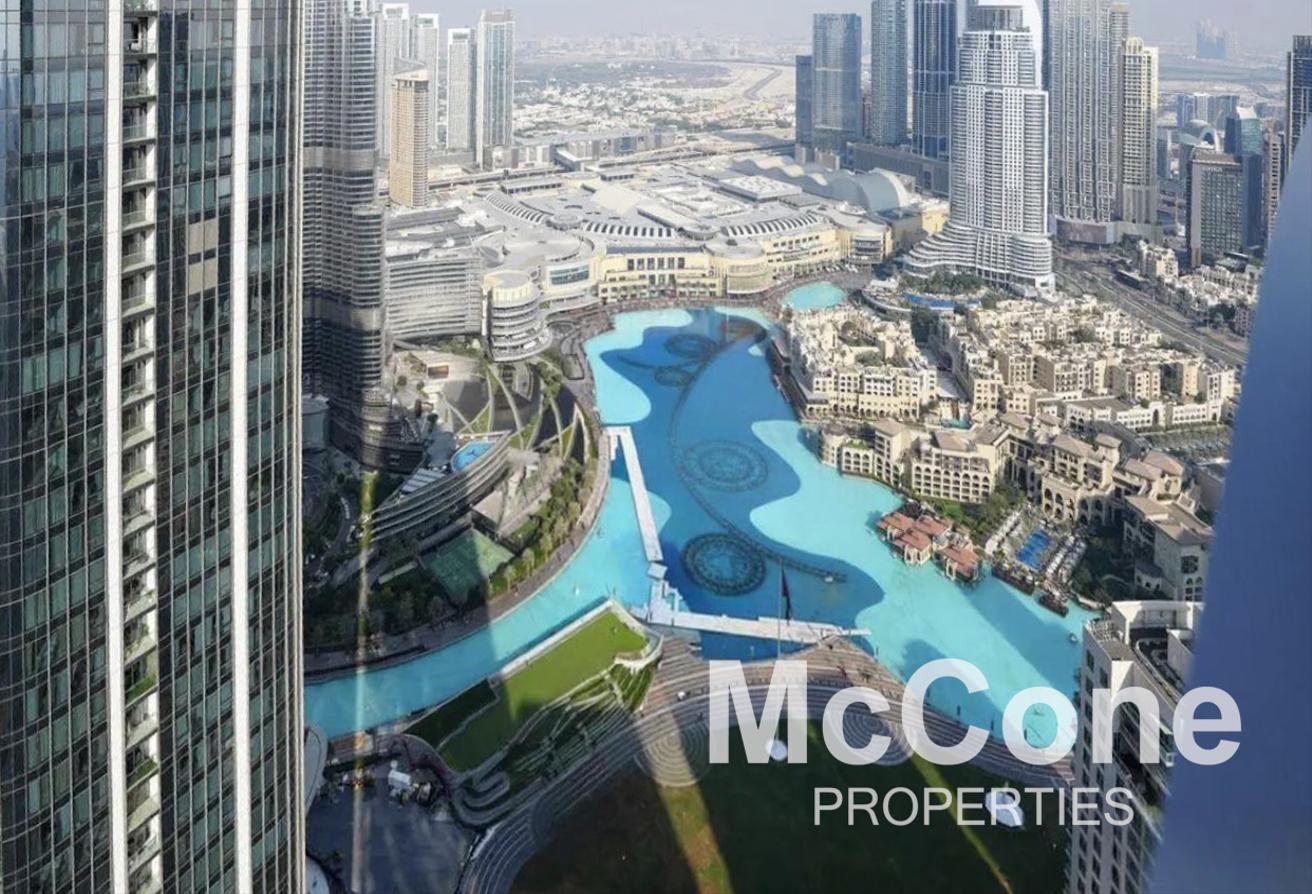 Full Burj Khalifa View | Fully Furnished | Vacant photo 17