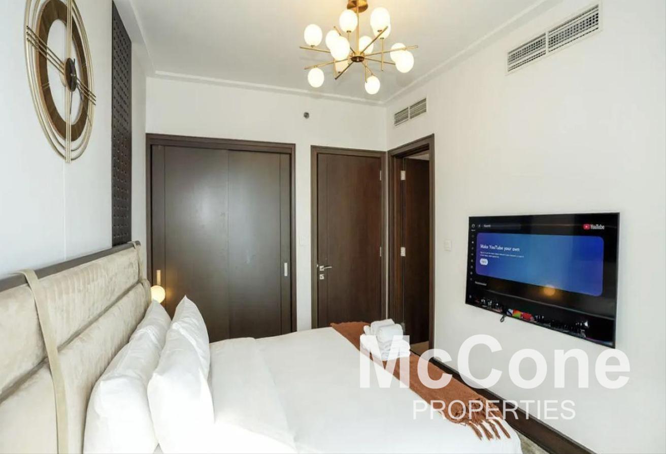 Full Burj Khalifa View | Fully Furnished | Vacant photo 11