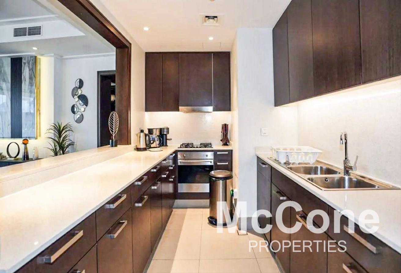 Full Burj Khalifa View | Fully Furnished | Vacant photo 15