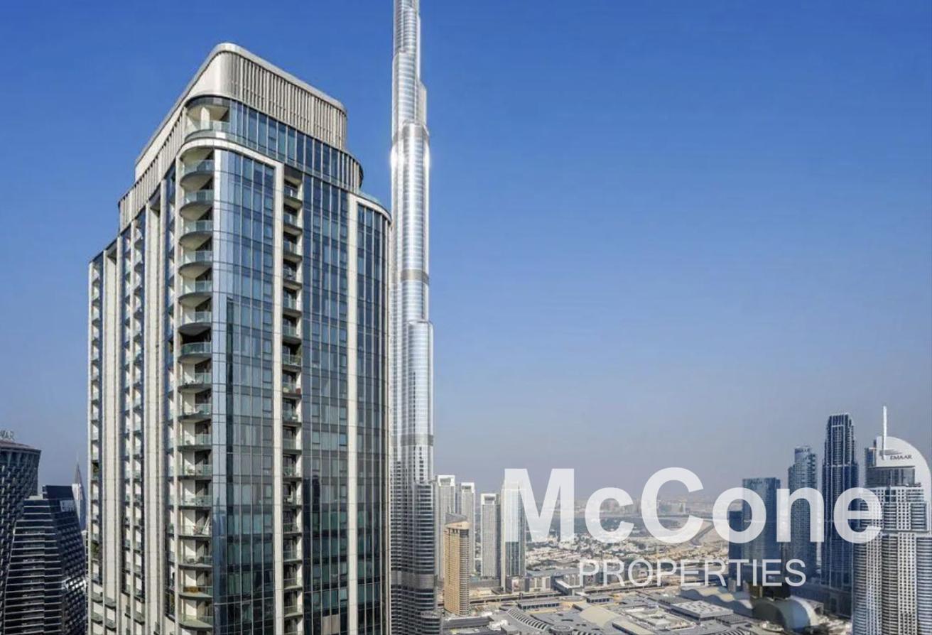 Full Burj Khalifa View | Fully Furnished | Vacant photo 22