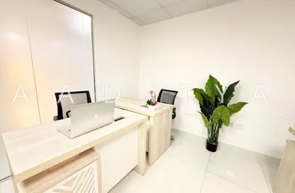 Office Space - 1 Bedroom - 1 Bathroom for rent in Silver Home Building - Hor Al Anz - Deira - Dubai