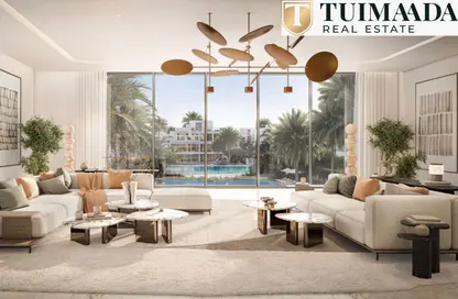 Villa - 4 Bedrooms - 6 Bathrooms for sale in The Oasis - Palmiera - The Oasis by Emaar - Dubai