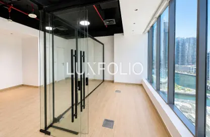 Office Space - Studio for rent in Bayswater - Business Bay - Dubai