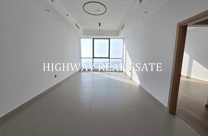 Apartment - 1 Bedroom - 2 Bathrooms for rent in La Plage Tower - Al Mamzar - Sharjah - Sharjah