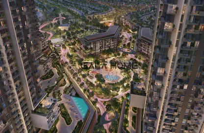 شقة - 2 غرف نوم - 2 حمامات للبيع في رايز من اثلون 1 - أثلون - دبي لاند - دبي